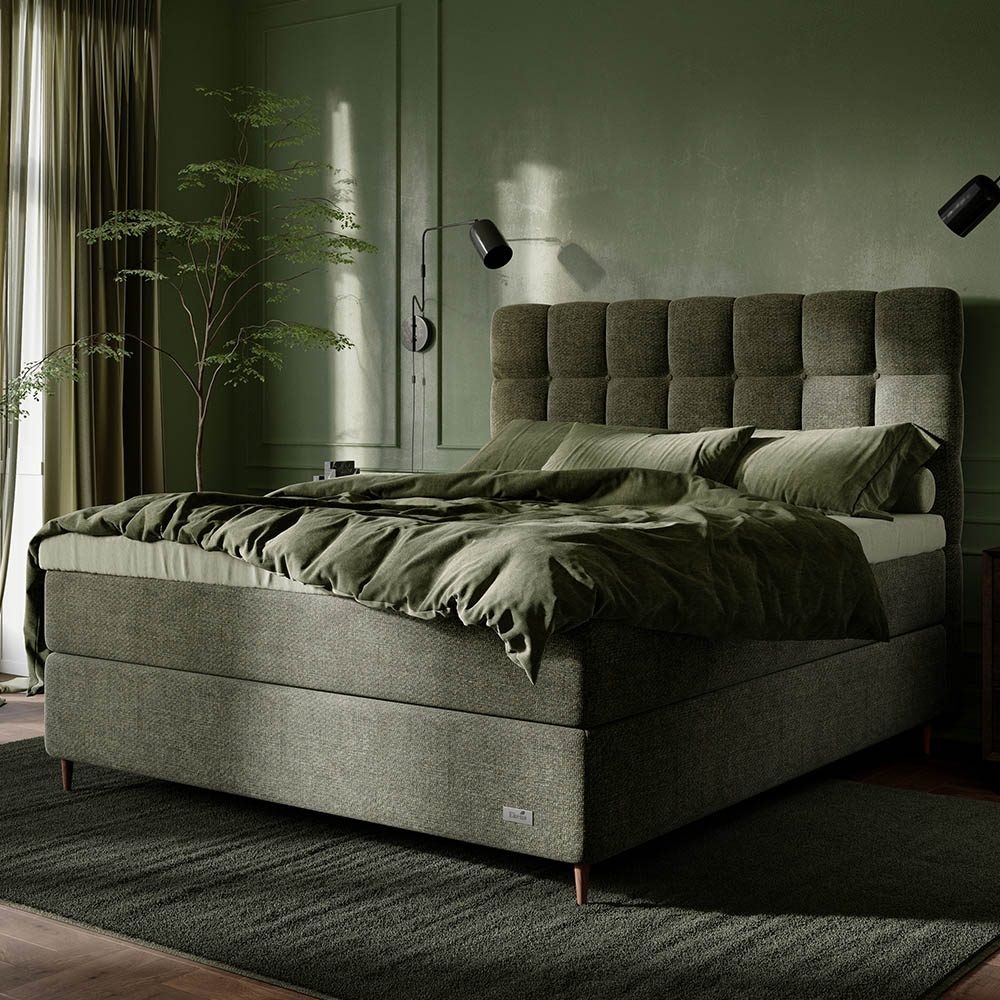 Ekens Essens Kontinentalsäng